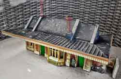 4mm scale City Streets resin kit