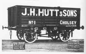 J.H.Hutt & Sons